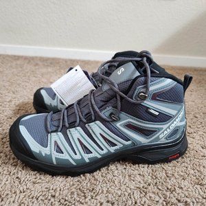 Salomon X Ultra Pioneer Mid ClimaSalomon Waterproof Hiking Boots